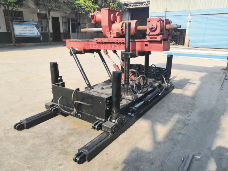 什么是全液壓坑道鉆機？
